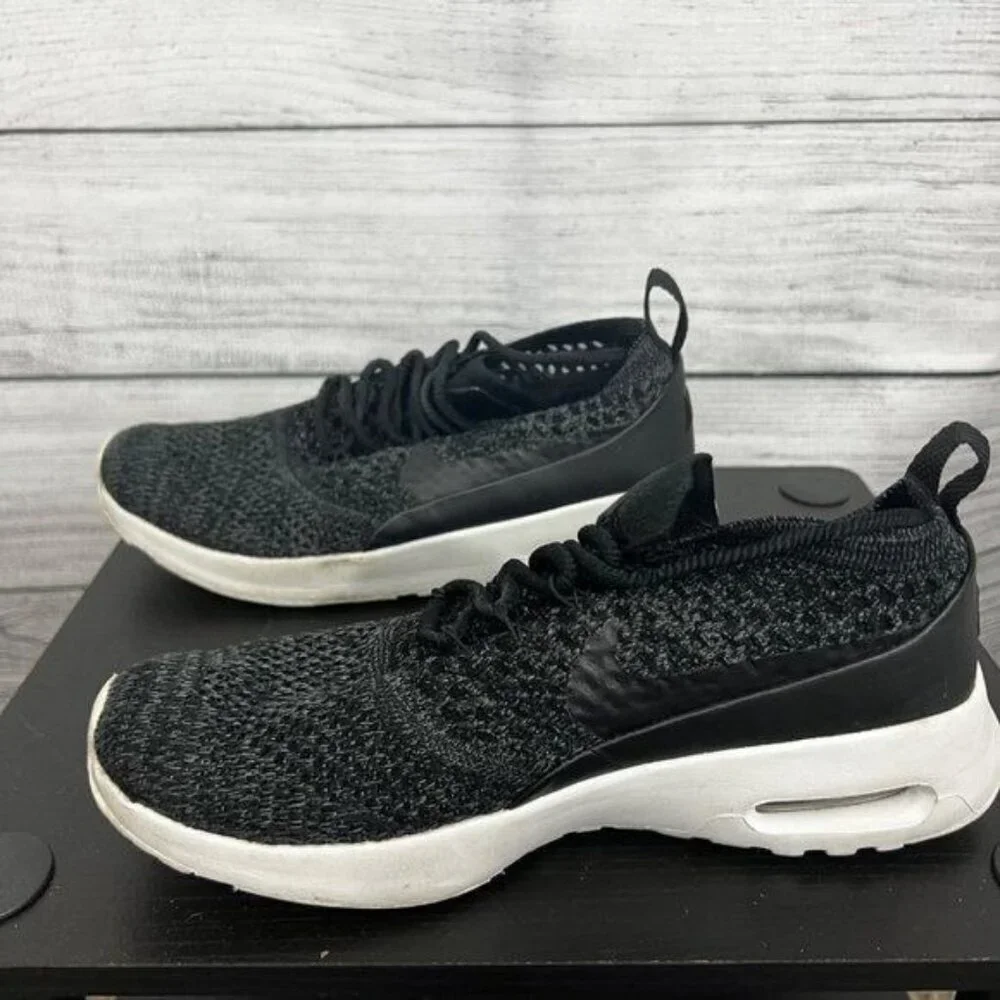Nike Air Max Thea Ultra Flyknit Sneakers Size 6.5